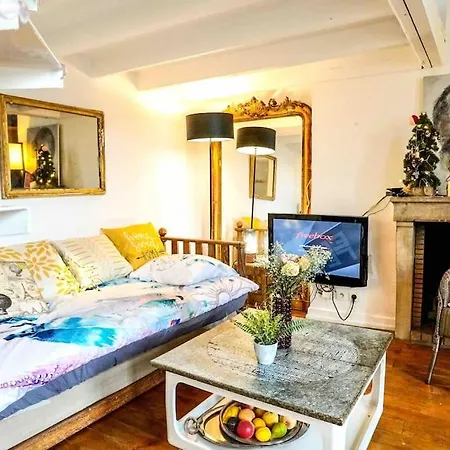 Appartamento Spacious Loft Saint Michel