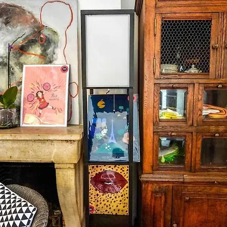 Apartment Spacious Loft Saint Michel *