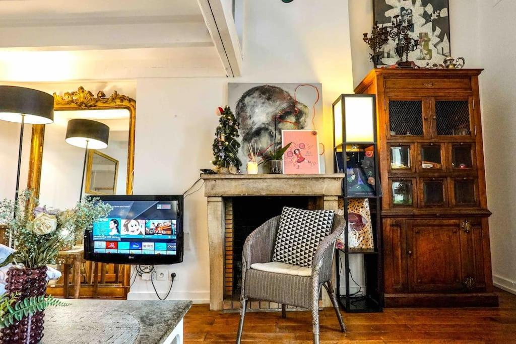 Appartamento Spacious Loft Saint Michel *