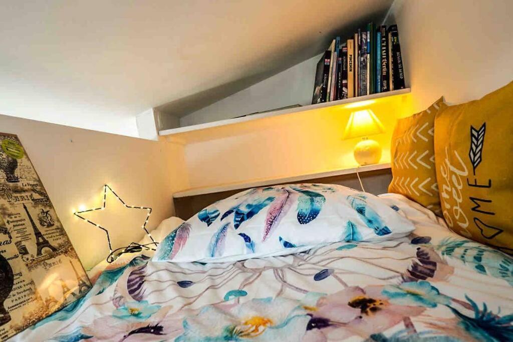 Appartamento Spacious Loft Saint Michel Parigi