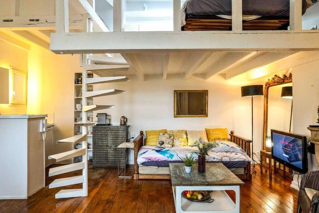 Appartamento Spacious Loft Saint Michel