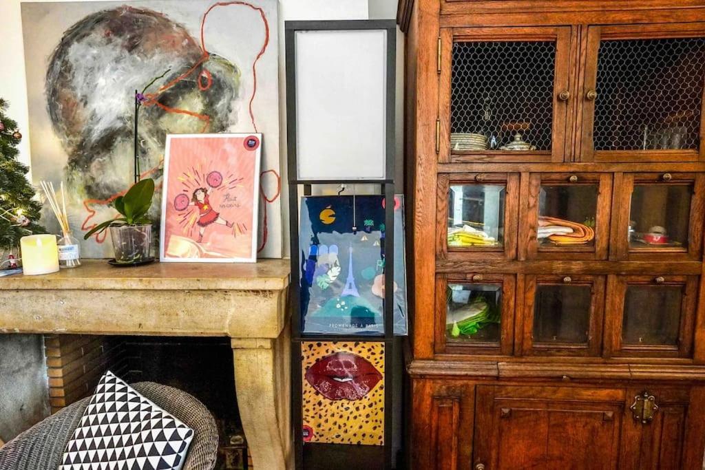 Appartamento Spacious Loft Saint Michel *