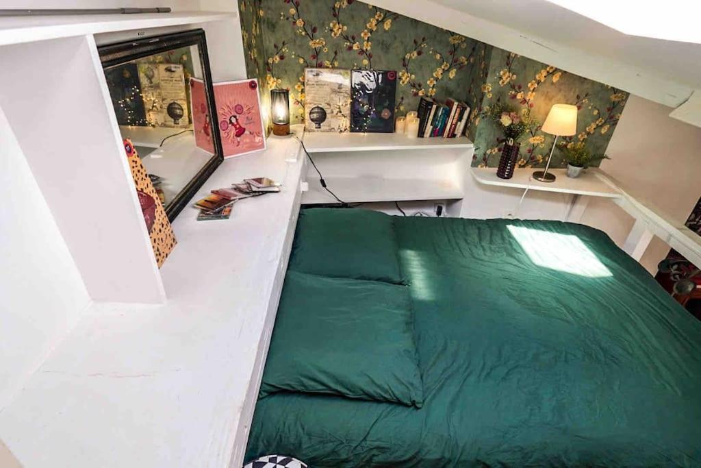 Spacious Loft Saint Michel Appartamento