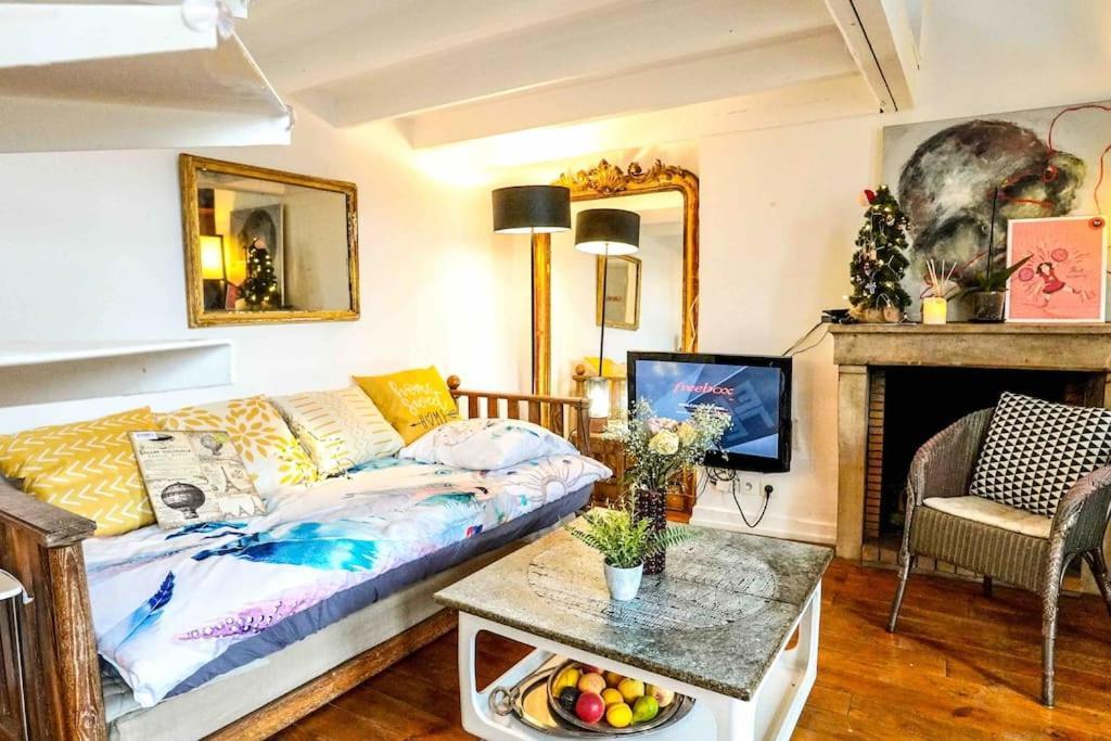 Appartamento Spacious Loft Saint Michel