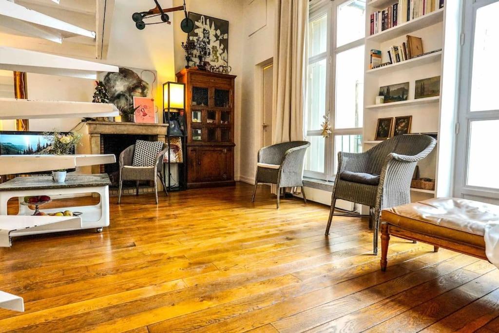 Appartamento Spacious Loft Saint Michel